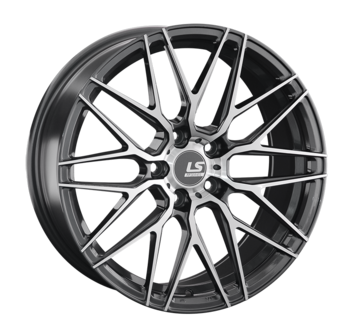 LS RC13 GMF (кованый обод)