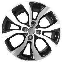 KC745-00  Балу алмаз чёрн.