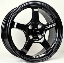 ANZ5476 BLACK MILILNG