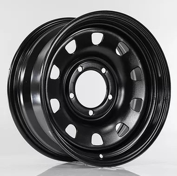 7.0*16  5/139.7 ET10 D110.1 OFR-1 Black TREBL