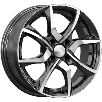 6.0*15  4/100 ET48 d54.1 (ТУЛОН) АЛМАЗ (скад)