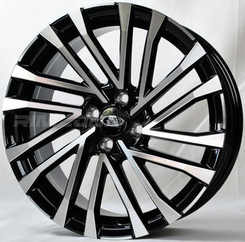 7.0*17  4/98  ET32  d58.6  (ANZ0687)  BMF FLOW FORMING  Stuttgart