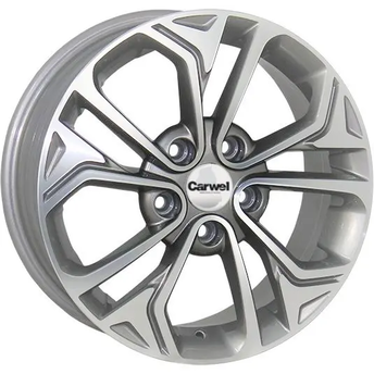 7.5*18  5/114.3 ET49.5 D67,1 Иткуль 205 SB Carwel