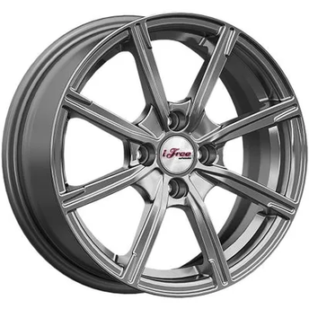 6.0*15  4/98 ЕТ35 D58,5 Калибр (КС1117)  Хай вэй (Арт.905501) IFree