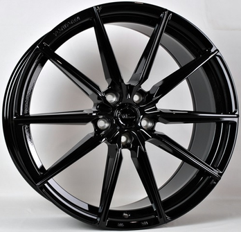 ANZ0287  GLOSS BLACK