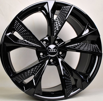 ANZ5047  BLACK