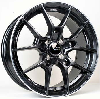 7.5*18  5/108 ET38 d73.1 (ANZ0447) MATTE BML Stuttgart
