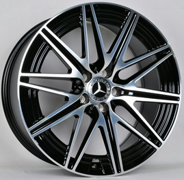 8.5*19  5/112 ET36 d66.6 (ANZ3121F) BMF FRONT Stuttgart