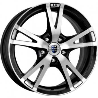 KC638 Вольт алмаз чёрный  (r29499)