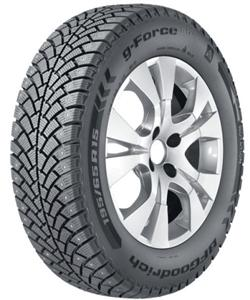 195/55R15    G-Force Stud  89Q