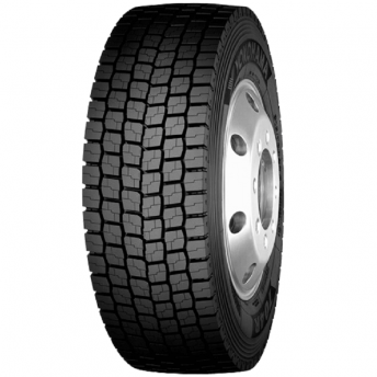 285/70R19.5  Yokohama  704R  JP  146/144М  (ведущая)