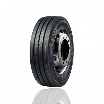 235/75R17.5  LEAO/Ling Long  KLT200 143/141J 18PR TL (прицепная)