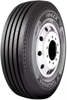 11R22.5  Yokohama 104ZR 148/145M  (рулевая)