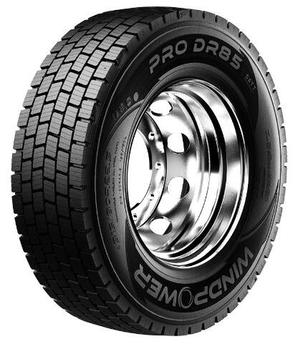 315/80R22.5  WindPower (Aeolus) DR85 PRO  18PR TL (ведущая)