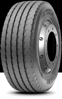 385/65R22.5  GOODRIDE MultiAP T1 164K 24pr  прицепная усиленная