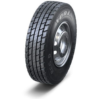 295/80R22.5 Кама FORZAREG D 152/148К TL ведущая