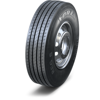 315/80R22.5 Кама FORZAREG S 154/150К TL рулевая