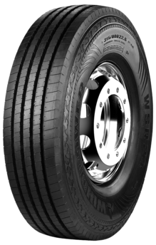 215/75R17.5  WindPower (Aeolus) WSR24 127/124M  TL  (рулевая)