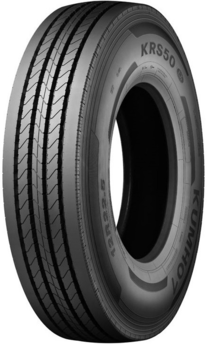 385/65R22.5  KUMHO RS-50 HL 24PR 164K TL  (рулевая)