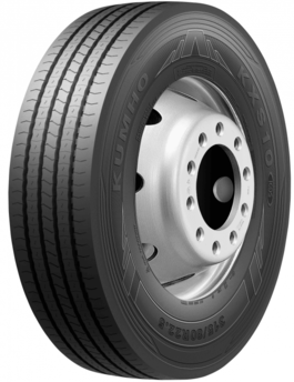 315/80R22.5 KUMHO XS-10  156/150L TL (рулевая)