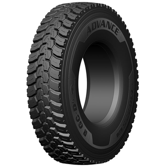 295/80R22.5  ADVANCE GC-D PR18 152/148K  TL  (ведущая стройка)