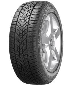 235/50R18  Dunlop SP Wi SPT 4D MS  101V  XL