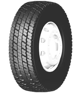 295/80R22.5 Кама NR 501 ведущая (зима)