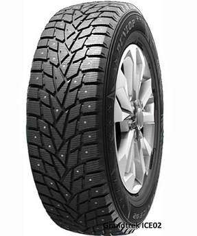 185/65R14  SP Winter  ICE-02  90T