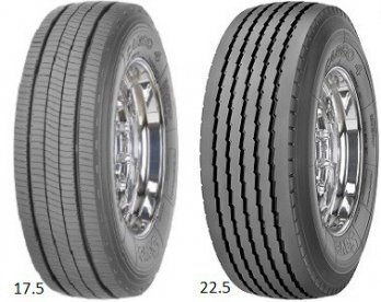 235/75R17.5  Sava  Cargo C4 143/141J  (прицепная)