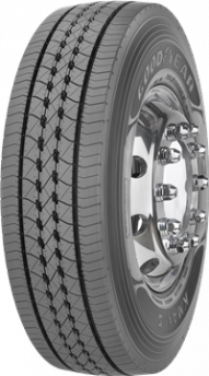 295/60R22.5  Goodyear  KMAX S  150/149L  (рулевая)