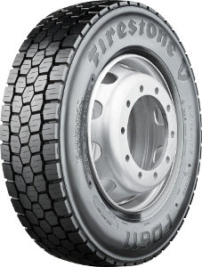 245/70R19.5  Firestone  FD611  136/134М  TL  (ведущая)