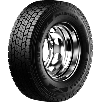 215/75R17.5  AEOLUS NeoAllroadsD 16pr 126М TL ведущая