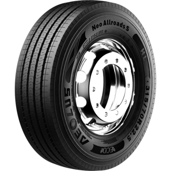 215/75R17.5  AEOLUS NeoAllroads S 16pr 126M  рулевая