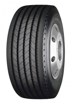 295/60R22.5  Yokohama  RY407 150/147L (рулевая)