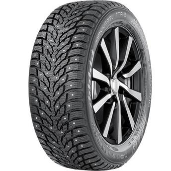 225/55R17 HAKKAPELLITA 9 101T шип.