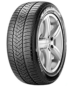 255/50R19 Scorpion Winter 107V нешипуемая