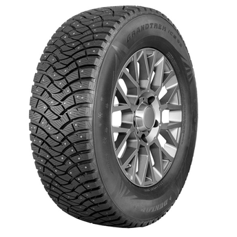 285/50R20 Grandtrek ICE-03 116T  шип.