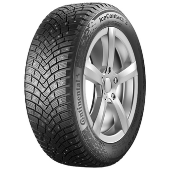 235/65R17 Ice Contact 3  108T вваренный шип.