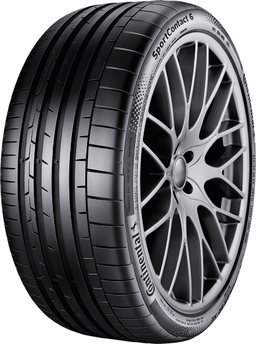 245/40R21 ContiSportContact-5 100Y  AO