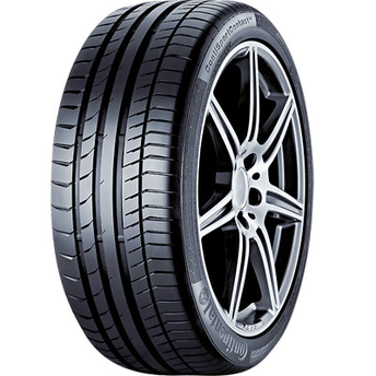 235/50R18 ContiSportContact-5 SUV 97V