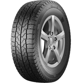 225/65R16C Nord Frost VAN2 112/110R  шип.