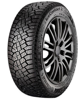 185/60R15 Ice Contact 2 88T  шип.