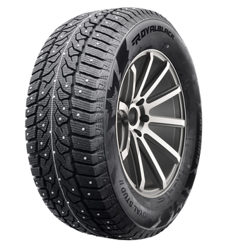 265/65R17 Royal Stud II 116T  шип.