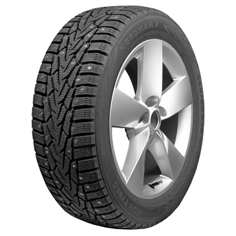 185/60R15 Nordman 7 88T шип.