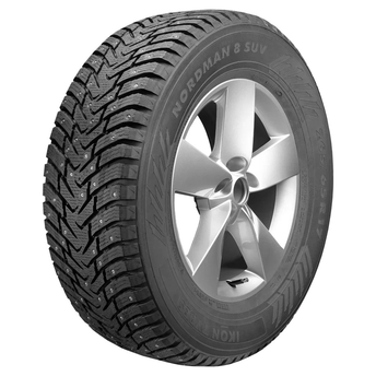 265/50R19 Nordman 8 SUV 110T  шип.