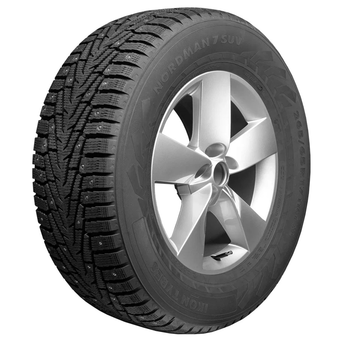 245/65R17 Nordman 7 SUV 111T шип.