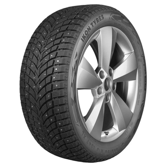 245/40R19 Autograph Ice 10 98T  шип.
