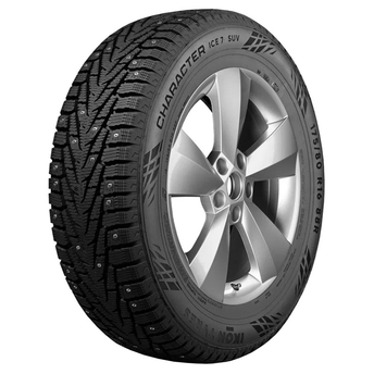 215/65R16 Character Ice 7 SUV (Nordman 7 SUV) 102T  шип.