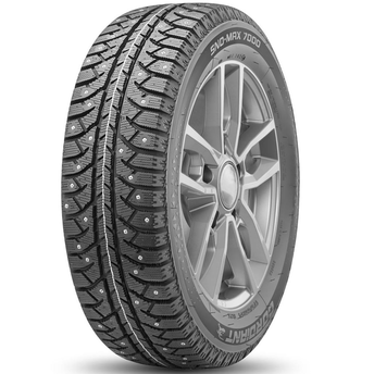 175/70R13 SNO-MAX 7000 82T  шип.