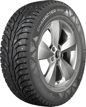 185/75R16C Character Ice C2 104/102R  шип.